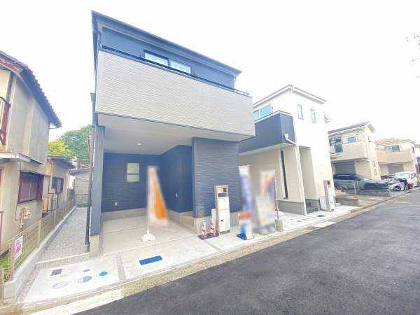 横浜市瀬谷区阿久和西３丁目　新築戸建　全２棟　２号棟
