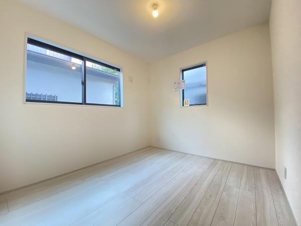 横浜市瀬谷区阿久和西３丁目　新築戸建　全２棟　２号棟