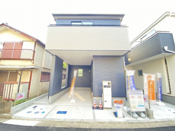 横浜市瀬谷区阿久和西３丁目　新築戸建　全２棟　２号棟