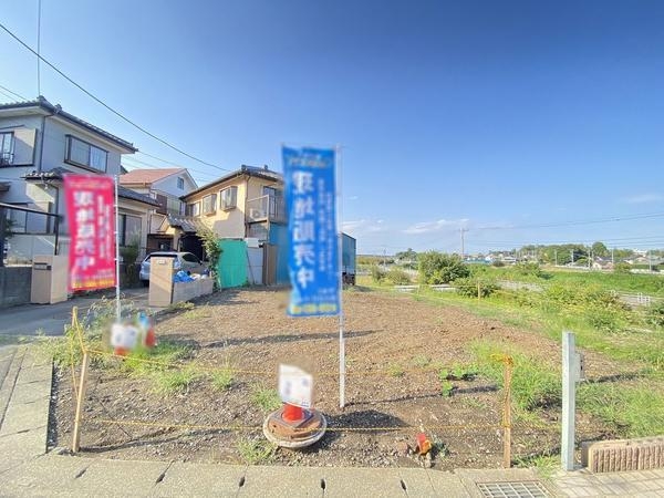 藤沢市今田の土地
