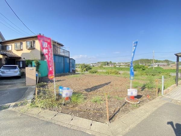 藤沢市今田の土地