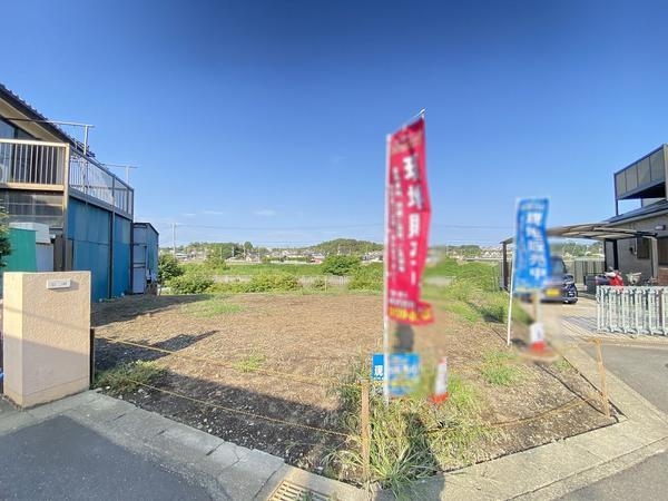 藤沢市今田の土地