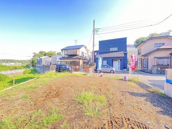 藤沢市今田の土地