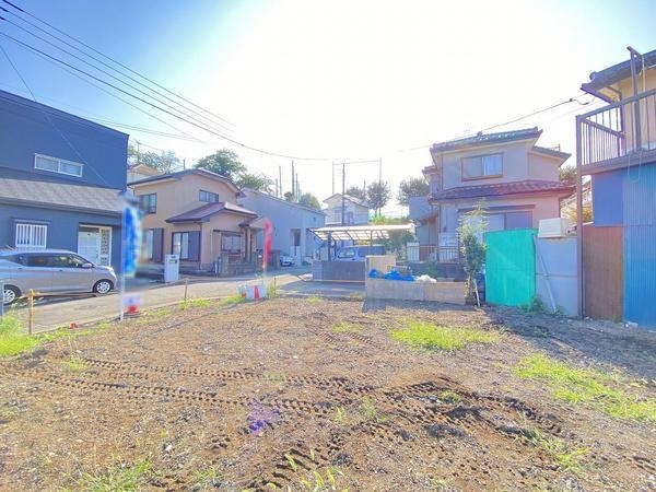 藤沢市今田の土地