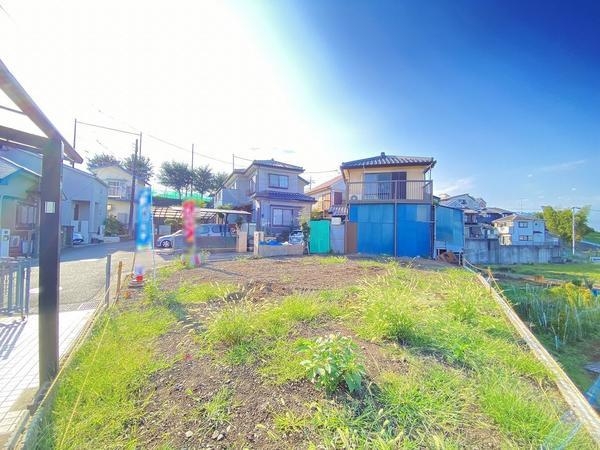 藤沢市今田の土地