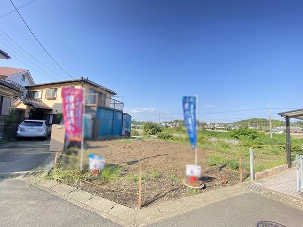藤沢市今田　土地
