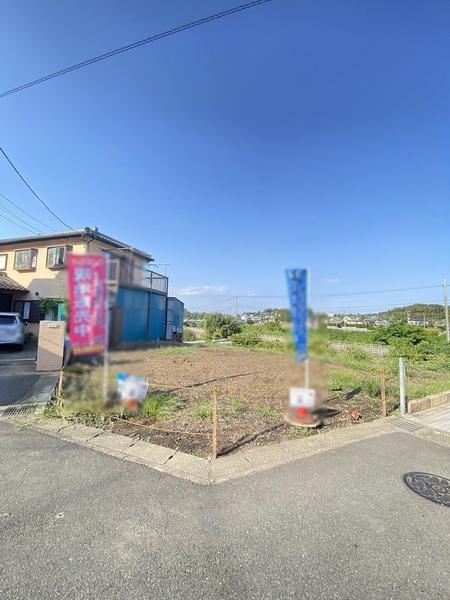 藤沢市今田の土地