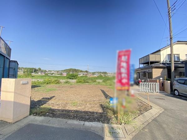 藤沢市今田　土地