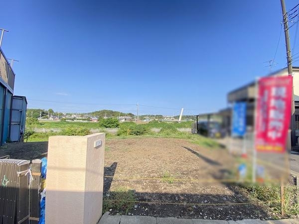 藤沢市今田　土地
