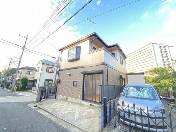 横浜市戸塚区平戸町　中古戸建