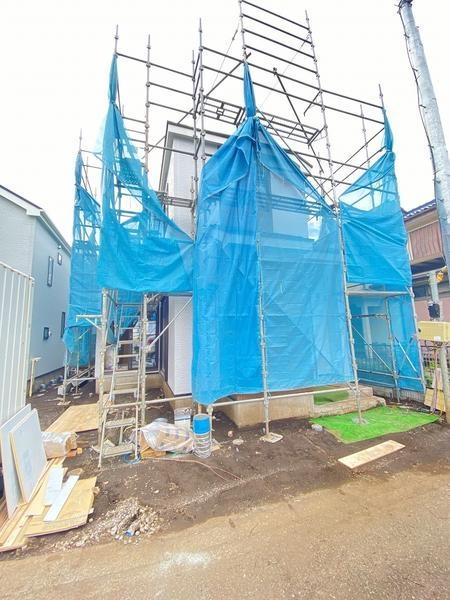 横浜市瀬谷区相沢５丁目　新築戸建　全4棟　A号棟