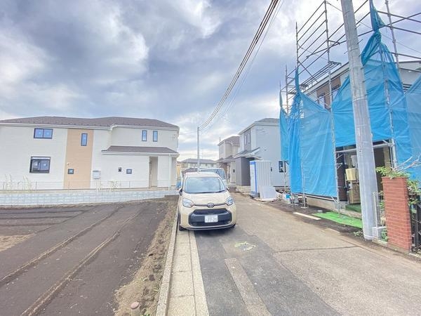 横浜市瀬谷区相沢５丁目　新築戸建　全4棟　A号棟