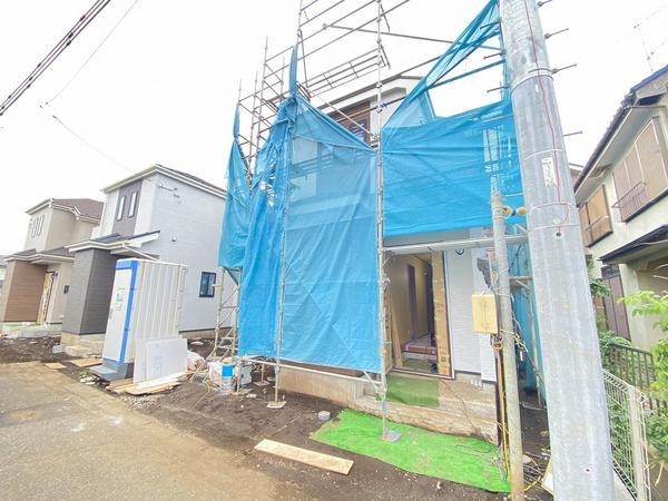横浜市瀬谷区相沢５丁目　新築戸建　全4棟　A号棟