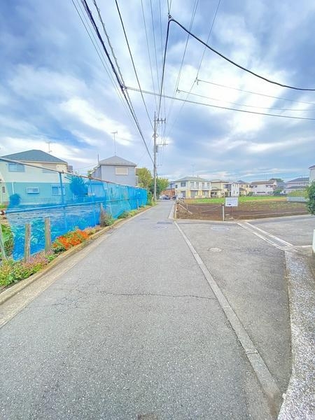 横浜市瀬谷区相沢５丁目　新築戸建　全4棟　A号棟