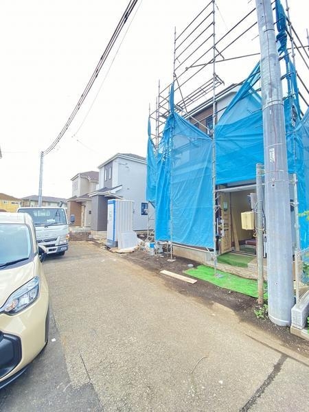 横浜市瀬谷区相沢５丁目　新築戸建　全4棟　A号棟