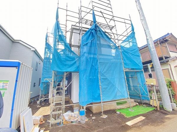 横浜市瀬谷区相沢５丁目　新築戸建　全4棟　A号棟
