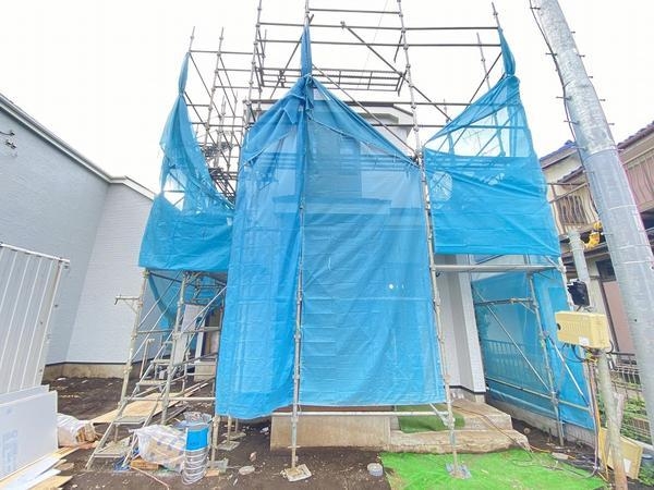 横浜市瀬谷区相沢５丁目　新築戸建　全4棟　A号棟