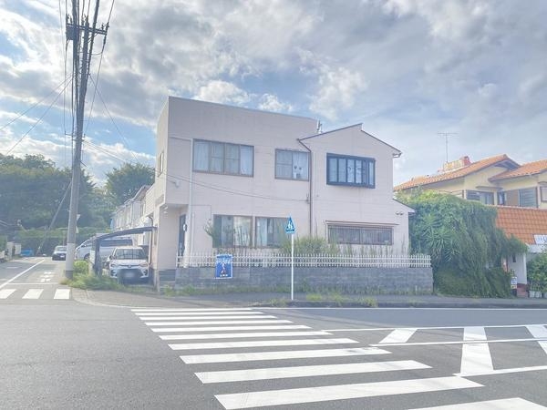 横浜市戸塚区下倉田町の土地