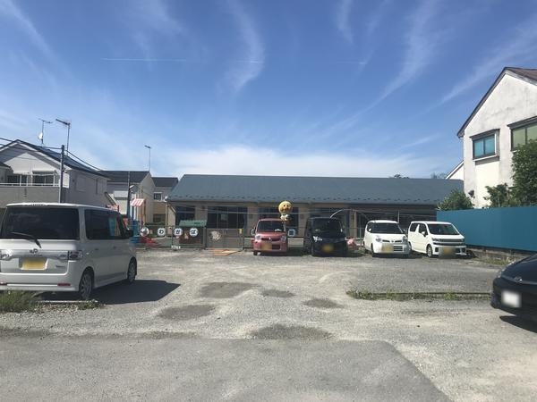 座間市座間１丁目の土地(わかば保育園)
