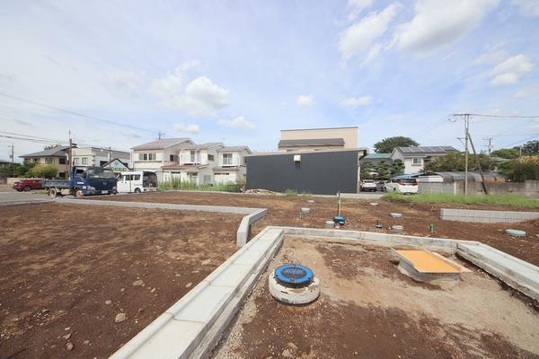 座間市座間１丁目の土地