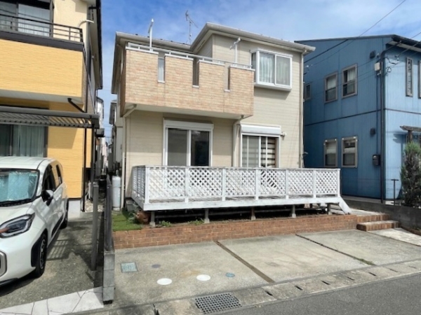 海老名市東柏ケ谷４丁目　中古戸建