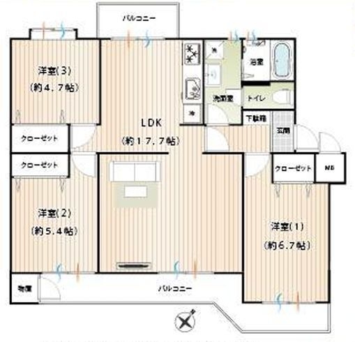 戸塚芙蓉ハイツA１号棟