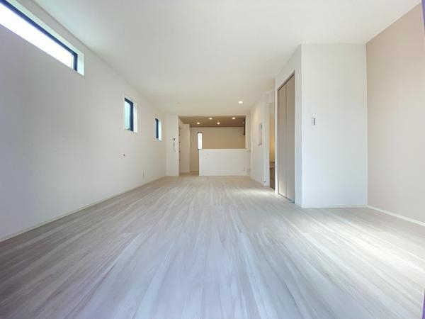 横浜市戸塚区汲沢3丁目　新築戸建　全3棟　C号棟