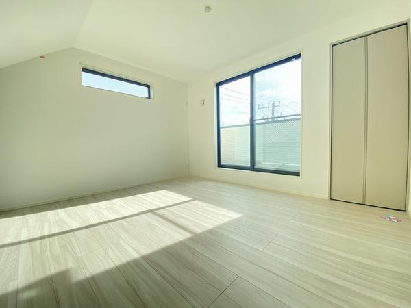 横浜市戸塚区汲沢3丁目　新築戸建　全3棟　C号棟