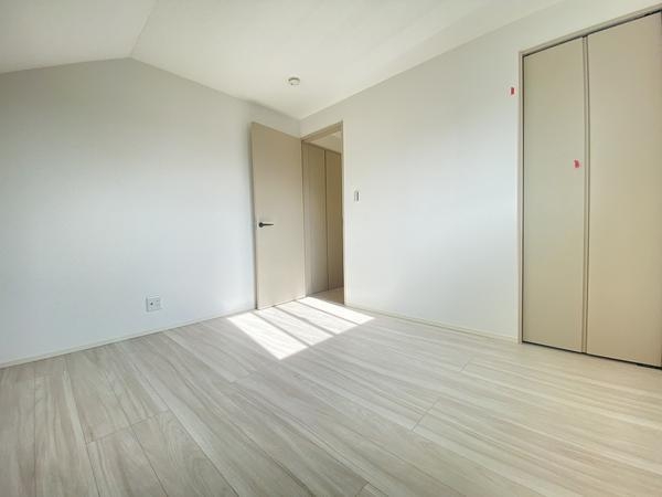 横浜市戸塚区汲沢3丁目　新築戸建　全3棟　C号棟