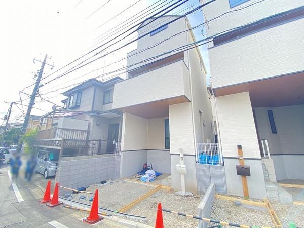 横浜市戸塚区汲沢3丁目　新築戸建　全3棟　C号棟