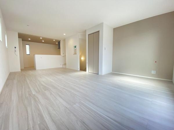 横浜市戸塚区汲沢3丁目　新築戸建　全3棟　C号棟