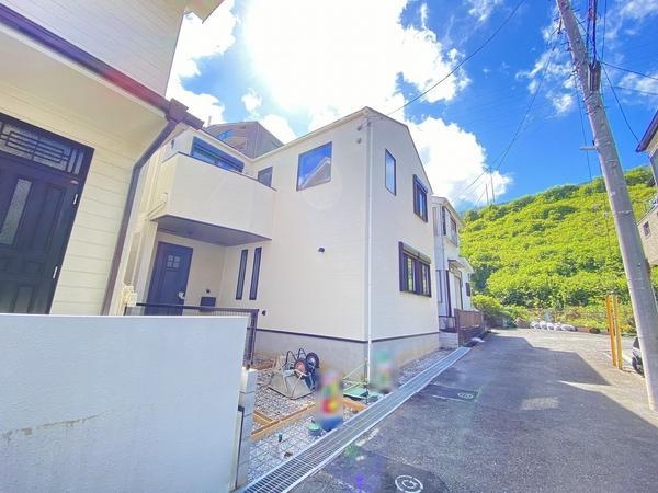横浜市戸塚区戸塚町　新築戸建