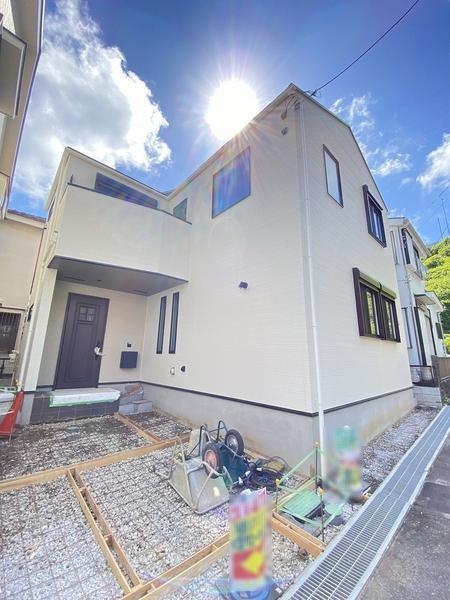 横浜市戸塚区戸塚町　新築戸建