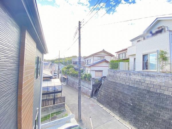 横浜市戸塚区名瀬町　新築戸建　全２棟　１号棟