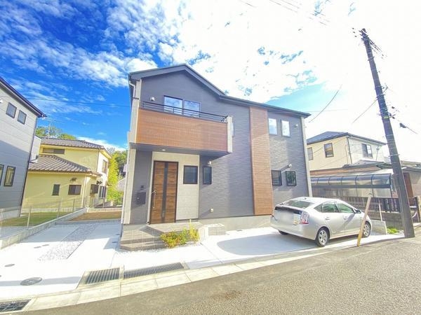 横浜市戸塚区名瀬町　新築戸建　全２棟　１号棟