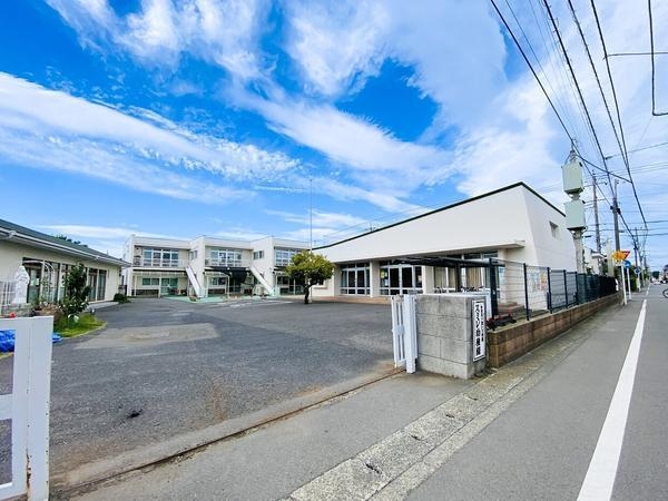 大和市南林間8丁目 新築戸建 全3棟 A号棟(スミレ幼稚園)