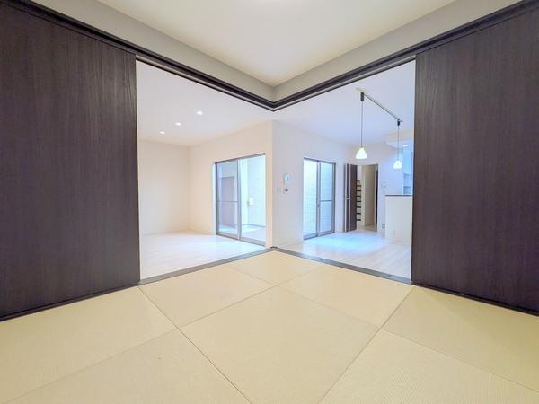 相模原市南区東林間２丁目の中古一戸建て