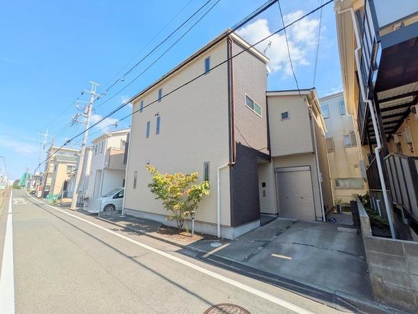 相模原市南区東林間2丁目　中古戸建