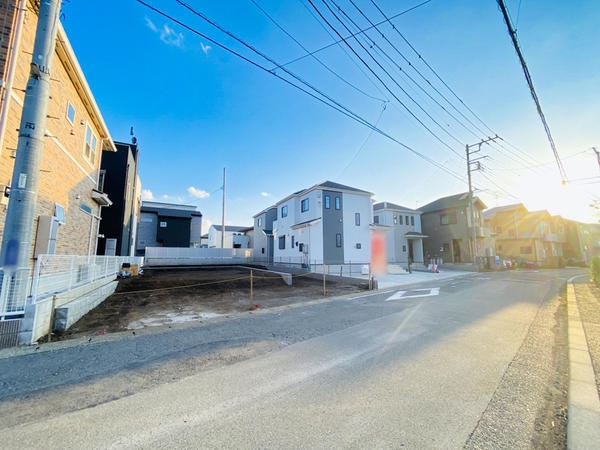 綾瀬市深谷中6丁目　新築戸建　全5棟　C号棟