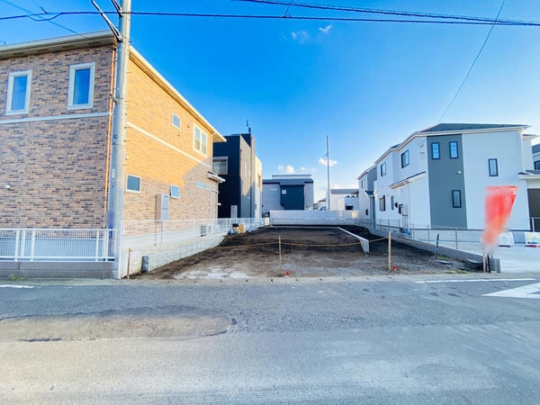 綾瀬市深谷中6丁目　新築戸建　全5棟　C号棟