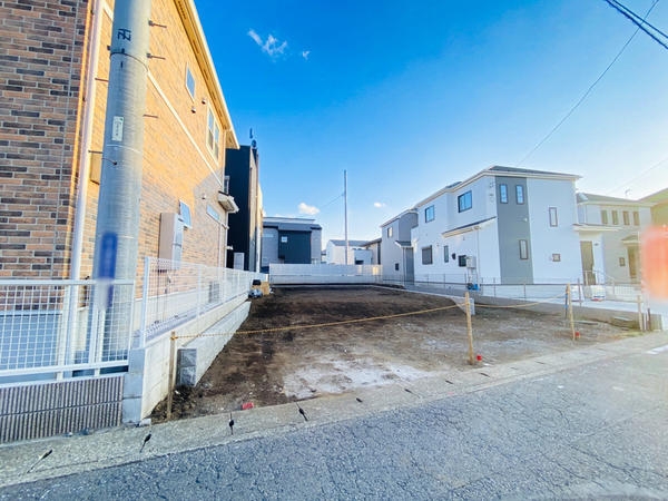 綾瀬市深谷中6丁目　新築戸建　全5棟　C号棟