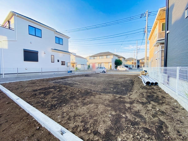 綾瀬市深谷中6丁目　新築戸建　全5棟　C号棟