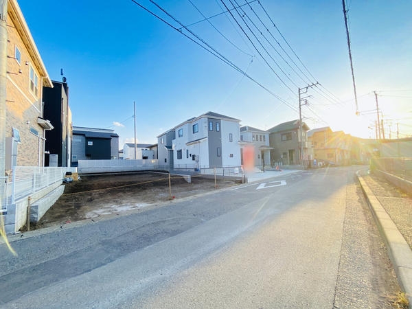 綾瀬市深谷中6丁目　新築戸建　全5棟　E号棟