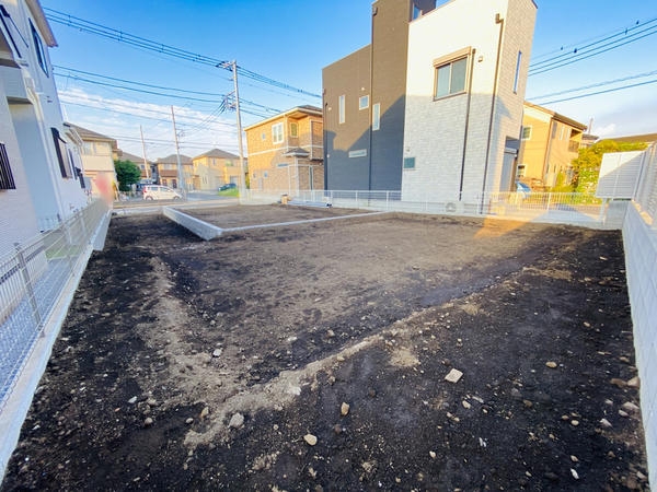 綾瀬市深谷中6丁目　新築戸建　全5棟　E号棟