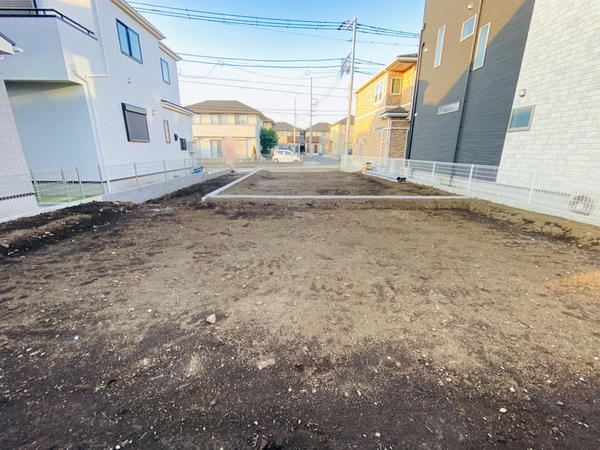 綾瀬市深谷中6丁目　新築戸建　全5棟　E号棟