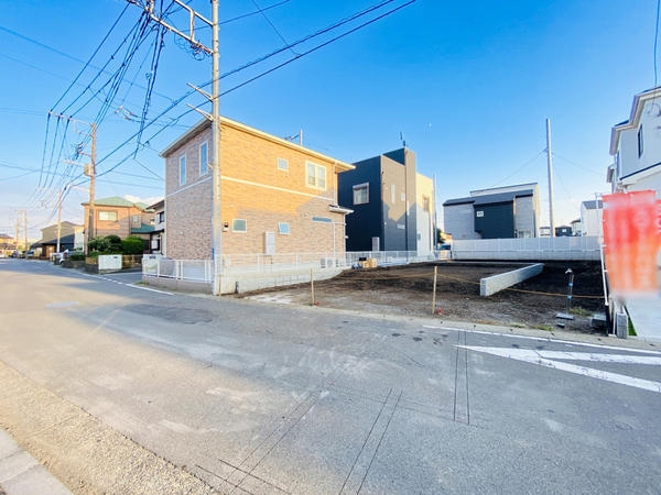 綾瀬市深谷中6丁目　新築戸建　全5棟　E号棟