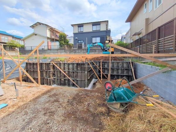 綾瀬市寺尾台2丁目　新築戸建