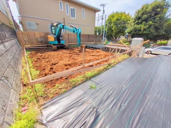 綾瀬市寺尾台2丁目　新築戸建