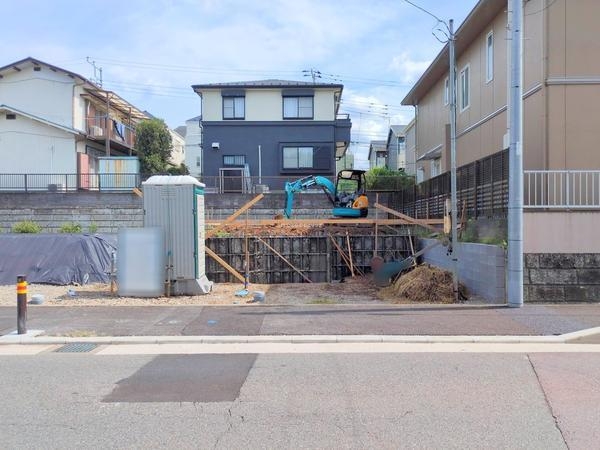 綾瀬市寺尾台2丁目　新築戸建