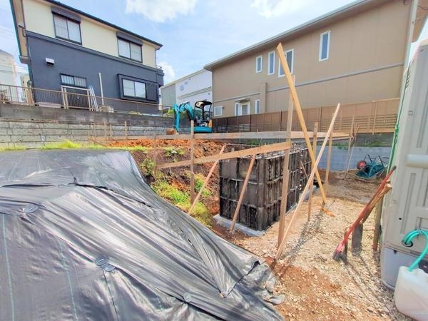 綾瀬市寺尾台2丁目　新築戸建